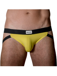 MACHO - GIACCA GIALLA MX22A S/M