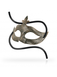 OHMAMA - MASCHERE FLEUR DE LIS MASCHERA RAME