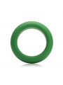 JE JOUE - ANELLO IN SILICONE VERDE - STROZZATURA MEDIA