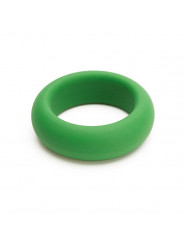 JE JOUE - ANELLO IN SILICONE VERDE - STROZZATURA MEDIA