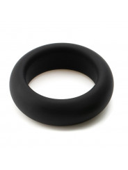 JE JOUE - ANELLO PER IL CAZZO IN SILICONE MASSIMA ELASTICIT - NERO