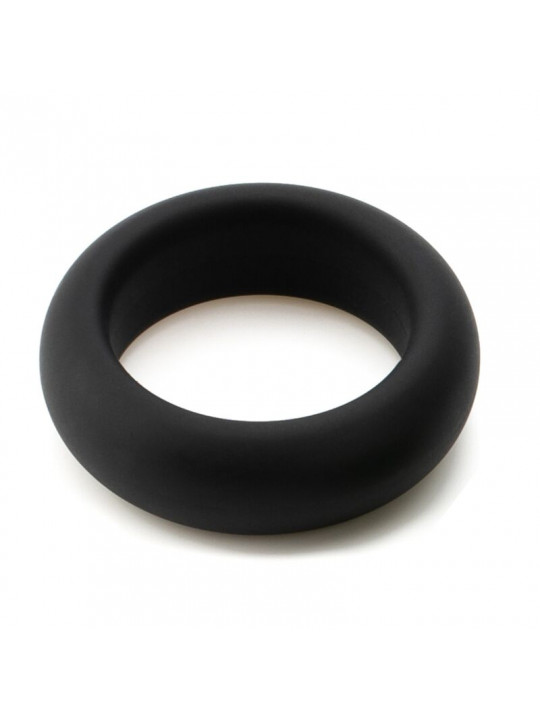 JE JOUE - ANELLO PER IL CAZZO IN SILICONE MASSIMA ELASTICIT - NERO