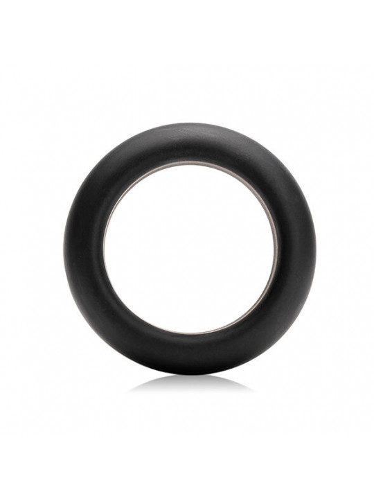 JE JOUE - ANELLO PER IL CAZZO IN SILICONE MASSIMA ELASTICIT - NERO