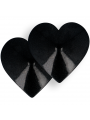 COQUETTE CHIC DESIRE - COPRI CAPEZZOLI BLACK HEARTS