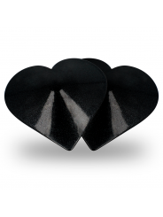 COQUETTE CHIC DESIRE - COPRI CAPEZZOLI BLACK HEARTS