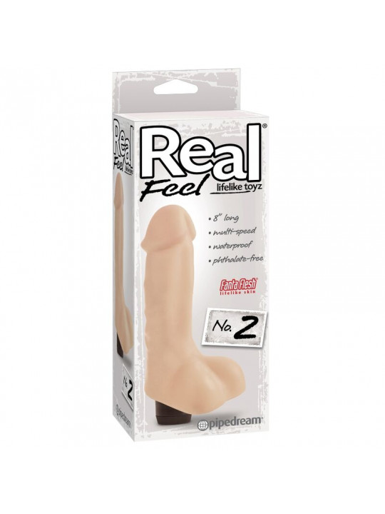 REAL FEEL - LIFELIKE TOYZ NR 2 CARNE