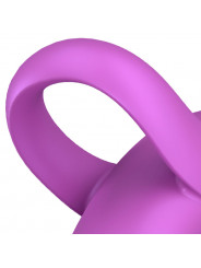 SATISFYER - VIBRATORE DA DITO BOLD LOVER ROSA