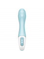 SATISFYER - VIBRATORE AIR PUMP 5+ VIBRATORE GONFIABILE G-SPOT BLU