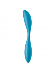 SATISFYER - MULTI VIBRATORE G-SPOT FLEX 1 BLU