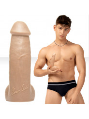 FLESHJACK - DILDO ORO RENO 19 CM