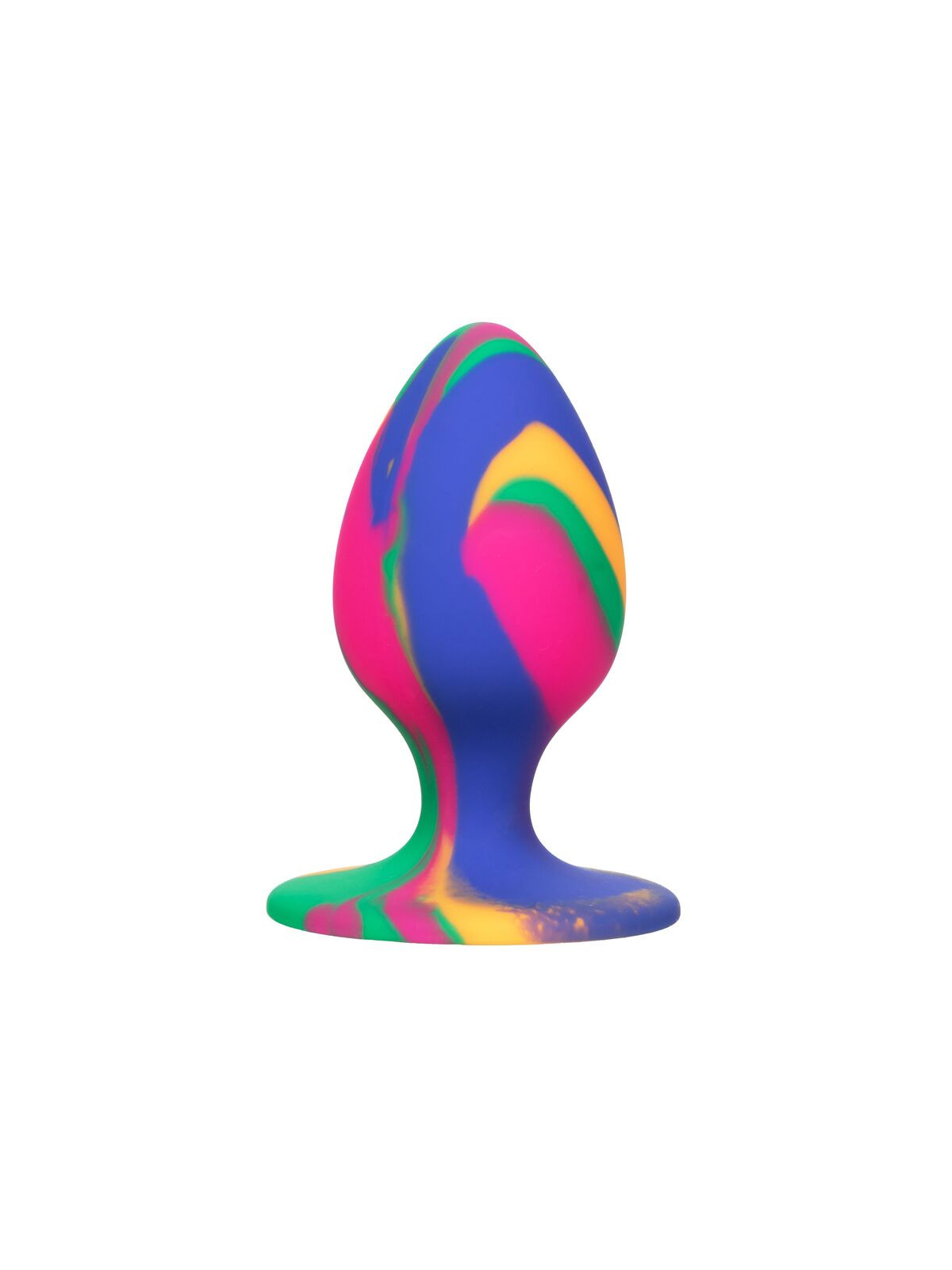 CALEXOTICS - CHEEKY MEDIO TIE-DYE PLUG ANALE