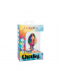 CALEXOTICS - PLUG ANALE MEDIO CHEEKY SWIRL