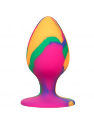 CALEXOTICS - CHEEKY GRANDE SPINA TIE-DYE ANALE