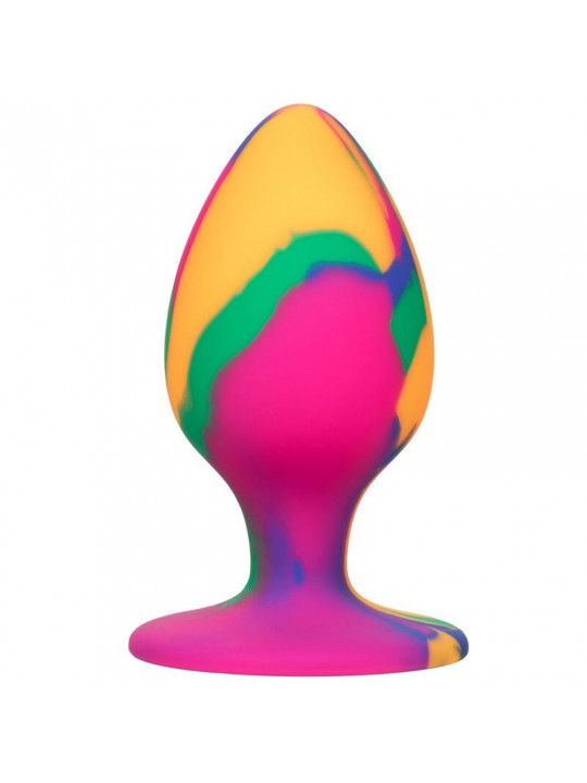 CALEXOTICS - CHEEKY GRANDE SPINA TIE-DYE ANALE