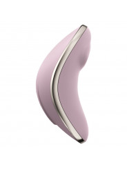 SATISFYER - VULVA LOVER 1 STIMOLATORE E VIBRATORE A IMPULSI D'ARIA VIOLA