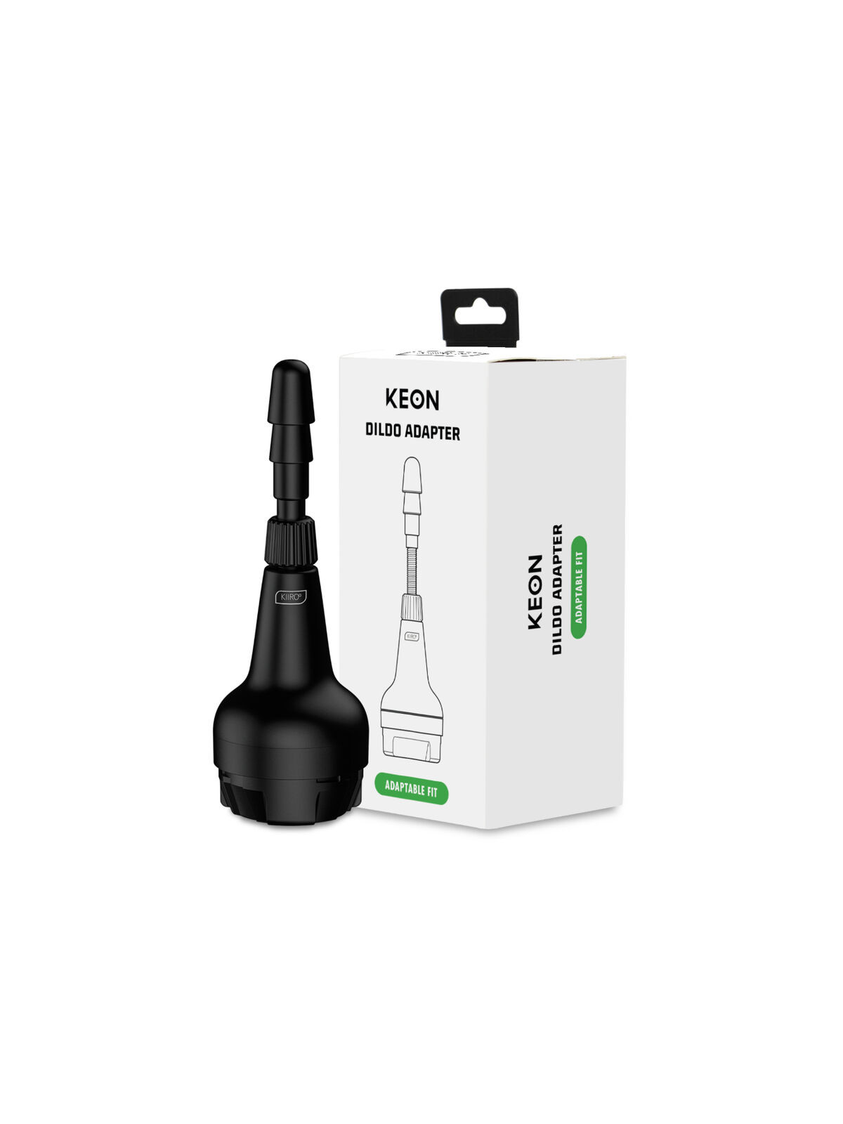 KIIROO - ADATTATORE DILDO KEON - ADATTATORE DILDO