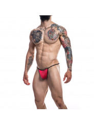 CUT4MEN - SLIP KINI ROSSO OTS L