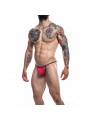 CUT4MEN - SLIP KINI ROSSO OTS L