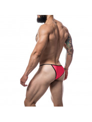 CUT4MEN - SLIP KINI ROSSO OTS L