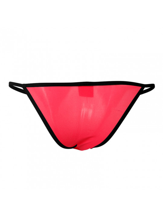 CUT4MEN - SLIP KINI ROSSO OTS L