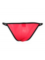 CUT4MEN - SLIP KINI ROSSO OTS L