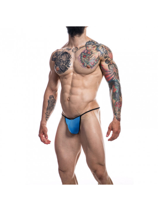 CUT4MEN - BRIEFKINI BLU ROYAL OTS L