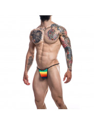 CUT4MEN - SLIP KINI RAINBOW L