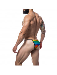 CUT4MEN - SLIP KINI RAINBOW L