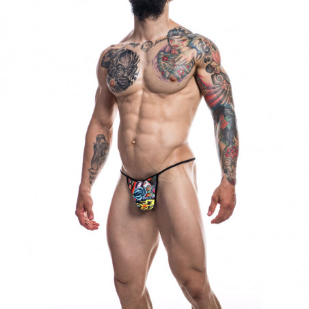 CUT4MEN - BRIEFKINI TATUAGGIO L