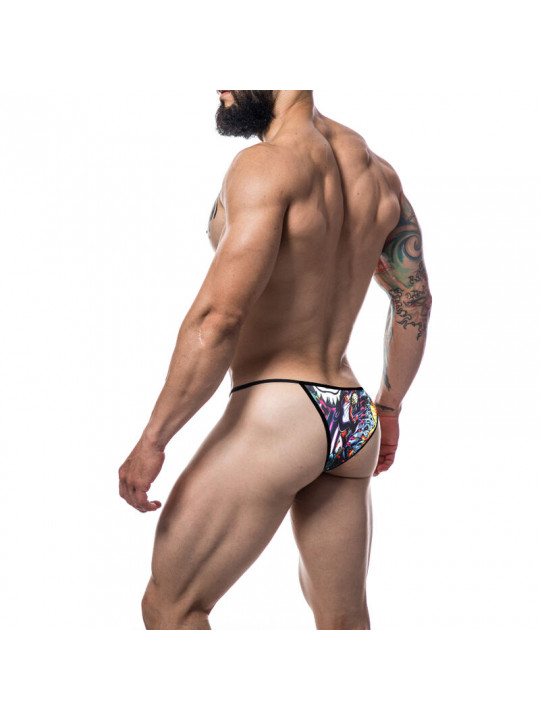 CUT4MEN - BRIEFKINI TATUAGGIO L