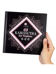 SECRETPLAY - LIBRO DELLE POSIZIONI SESSUALI DEL KAMASUTRA (ES/EN/DE/FR/NL/PT)