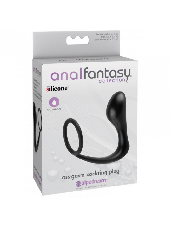 ANAL FANTASY - ANELLO PER PENE ASS-GASM