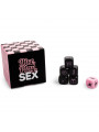 SECRETPLAY - DICE, PLAY, SEX JUEGO DE DADOS (ES/EN/DE/FR/NL/PT/IT)