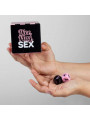 SECRETPLAY - DICE, PLAY, SEX JUEGO DE DADOS (ES/EN/DE/FR/NL/PT/IT)