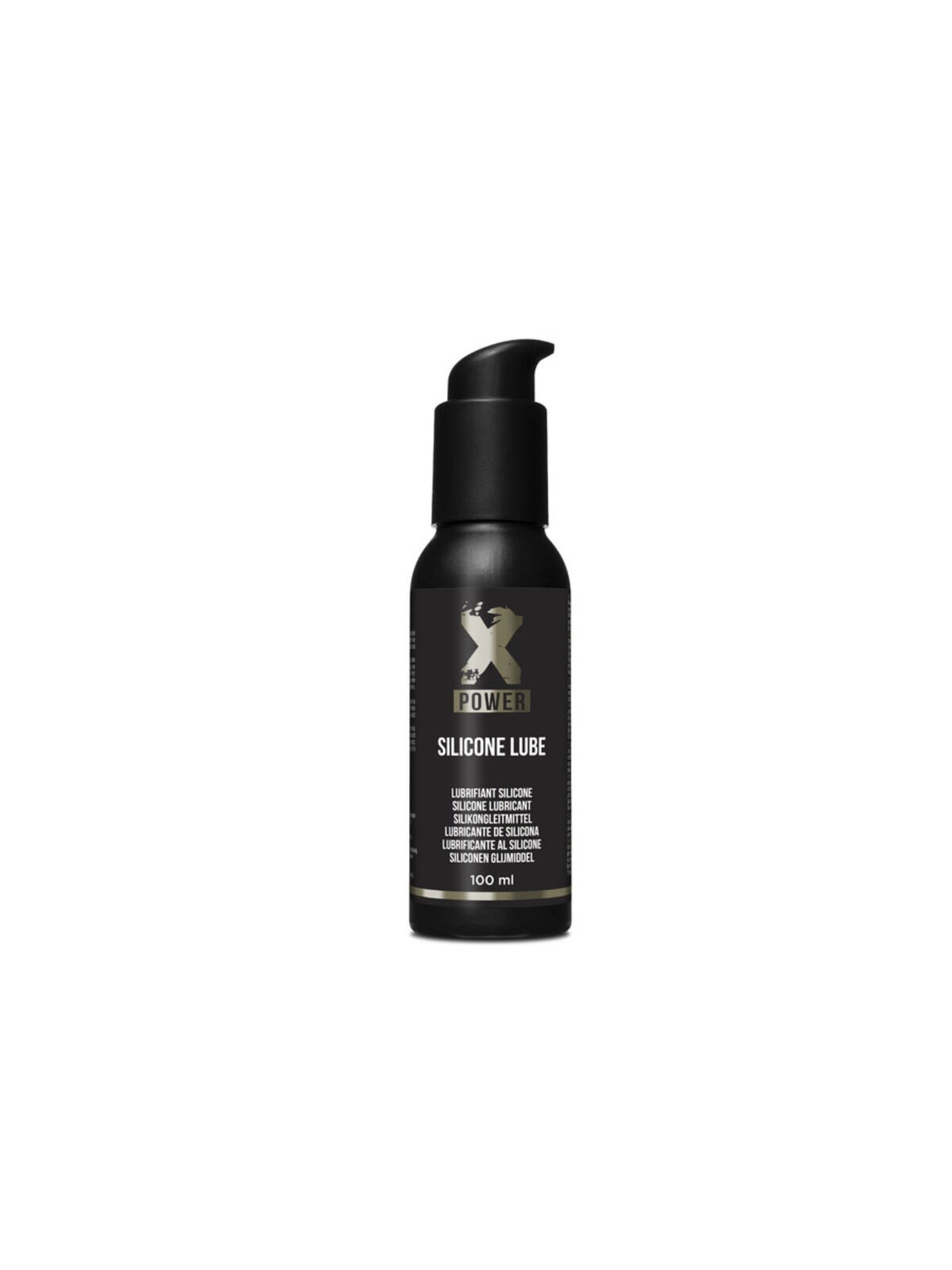 XPOWER - LUBRIFICANTE AL SILICONE 100 ML