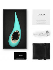 LELO - STIMOLATORE CLITORIDE DOT - ACQUA