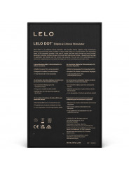 LELO - STIMOLATORE CLITORIDE DOT - ACQUA