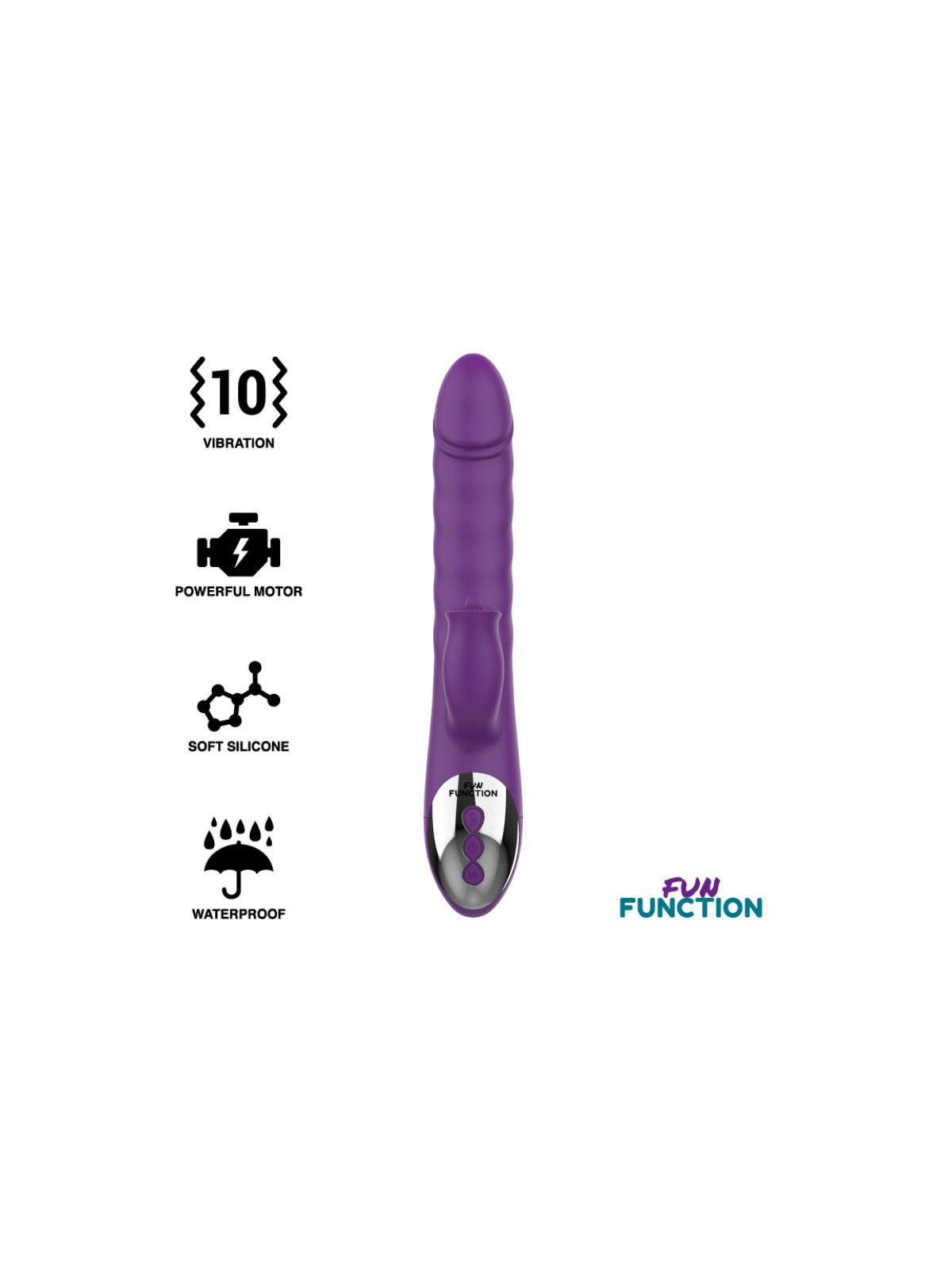 FUN FUNCTION - ZENDA THRUSTER E ROTAZIONE