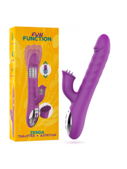 FUN FUNCTION - ZENDA THRUSTER E ROTAZIONE