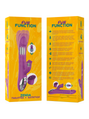 FUN FUNCTION - ZENDA THRUSTER E ROTAZIONE