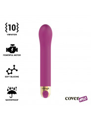 COVERME - VIBRATORE G-SPOT 10 VELOCITÀ