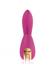 COVERME - ASPIRAZIONE CLITORALE E POTENTE VIBRATORE G-SPOT RUSH