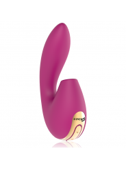 COVERME - ASPIRAZIONE CLITORALE E POTENTE VIBRATORE G-SPOT RUSH