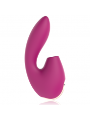 COVERME - ASPIRAZIONE CLITORALE E POTENTE VIBRATORE G-SPOT RUSH