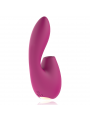 COVERME - ASPIRAZIONE CLITORALE E POTENTE VIBRATORE G-SPOT RUSH