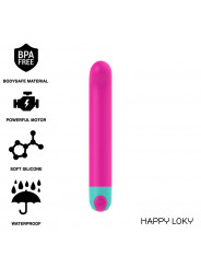 HAPPY LOKY - VIBRATORE ARIEL G-SPOT