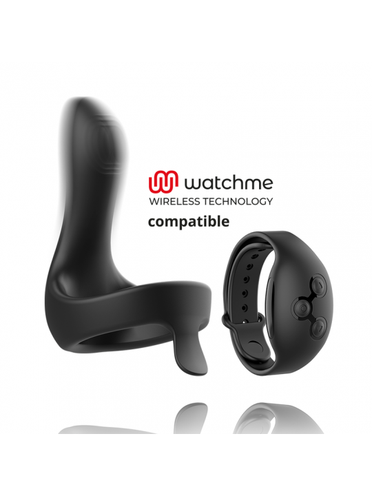 ANBIGUO - STIMOLATORE GHIANDOLA E PERINEO ARKADIO COMPATIBILE CON TECNOLOGIA WIRELESS WATCHME