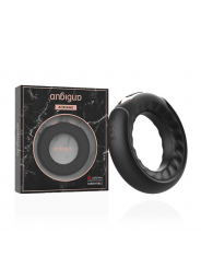 ANBIGUO - ANELLO VIBRANTE ADRIANO COMPATIBILE CON TECNOLOGIA WIRELESS WATCHME