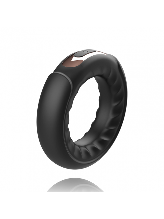 ANBIGUO - ANELLO VIBRANTE ADRIANO COMPATIBILE CON TECNOLOGIA WIRELESS WATCHME