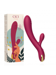 CICI BEAUTY - VIBRATORE CONIGLIO IN SILICONE PREMIUM